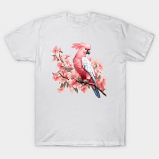 Rose Breasted Cockatoo T-Shirt